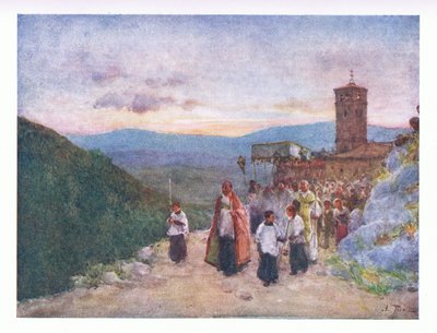 Processione con l
